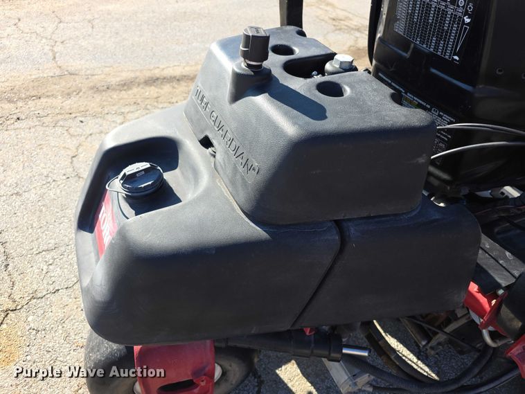 image for item DZ3669 2017 Toro GreensMaster 3300 Triflex  reel mower