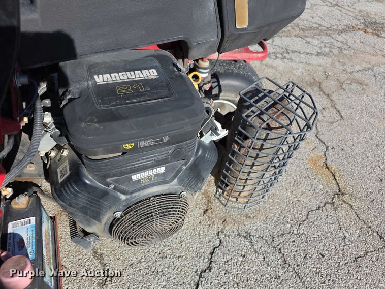 image for item DZ3669 2017 Toro GreensMaster 3300 Triflex  reel mower