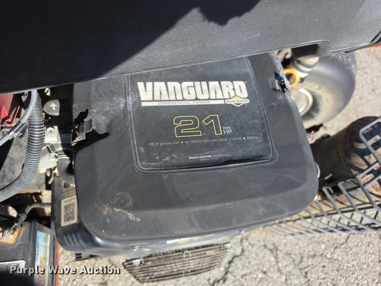 image for item DZ3669 2017 Toro GreensMaster 3300 Triflex  reel mower