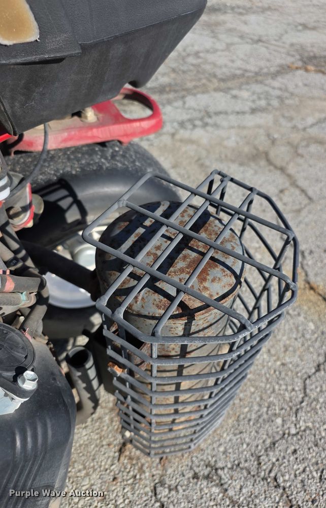 image for item DZ3669 2017 Toro GreensMaster 3300 Triflex  reel mower