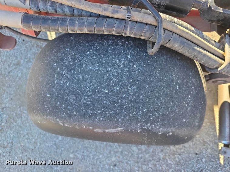 image for item DZ3669 2017 Toro GreensMaster 3300 Triflex  reel mower