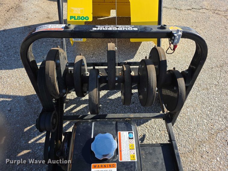 image for item DZ3670 Plugr PL800 core aerator