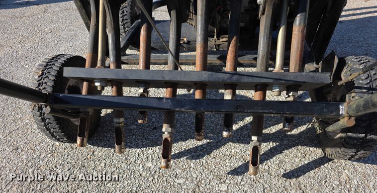 image for item DZ3670 Plugr PL800 core aerator