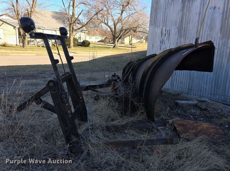 image for item DZ3673 Gledhill 11ft 11HTB1WH snow plow