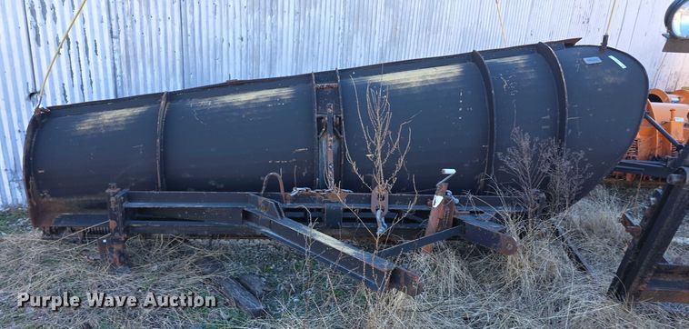 image for item DZ3673 Gledhill 11ft 11HTB1WH snow plow