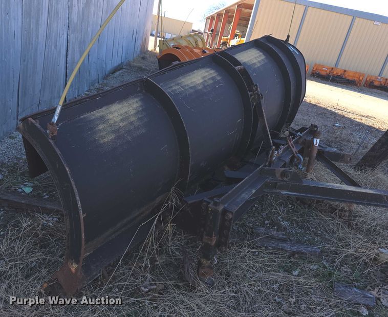 image for item DZ3673 Gledhill 11ft 11HTB1WH snow plow