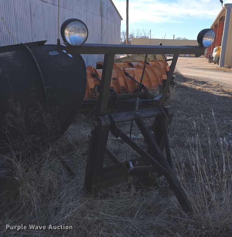 image for item DZ3673 Gledhill 11ft 11HTB1WH snow plow