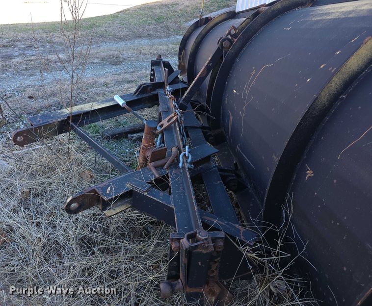 image for item DZ3673 Gledhill 11ft 11HTB1WH snow plow