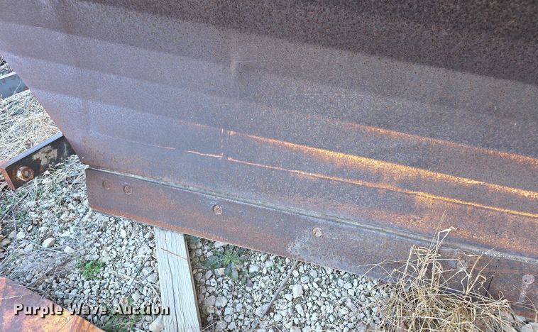 image for item DZ3673 Gledhill 11ft 11HTB1WH snow plow