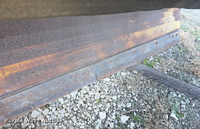 image for item DZ3673 Gledhill 11ft 11HTB1WH snow plow