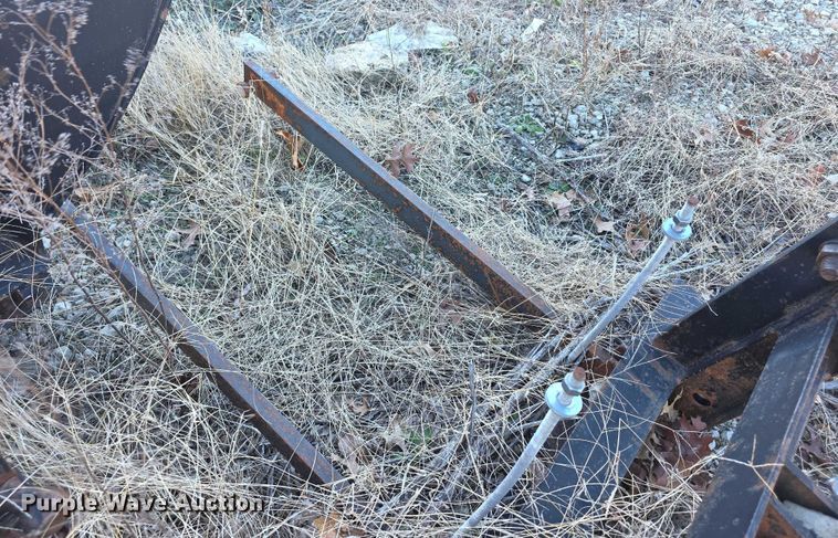 image for item DZ3673 Gledhill 11ft 11HTB1WH snow plow