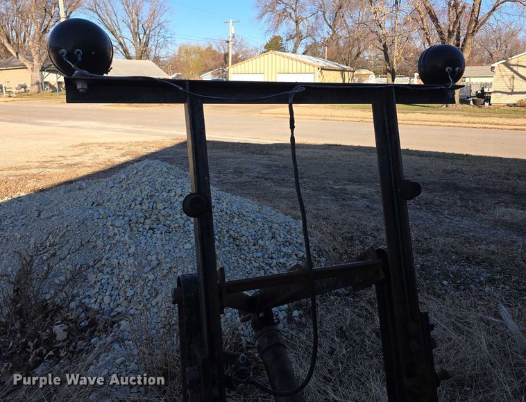 image for item DZ3673 Gledhill 11ft 11HTB1WH snow plow