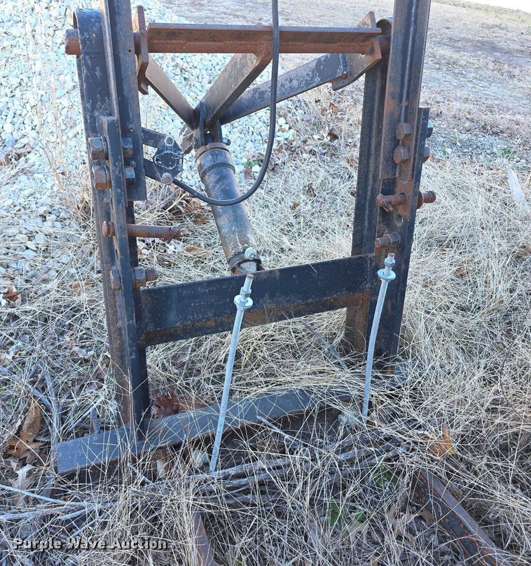 image for item DZ3673 Gledhill 11ft 11HTB1WH snow plow