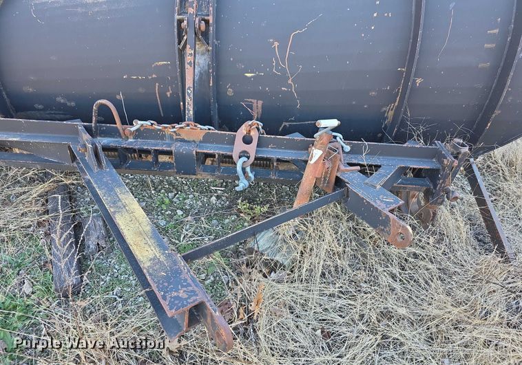 image for item DZ3673 Gledhill 11ft 11HTB1WH snow plow