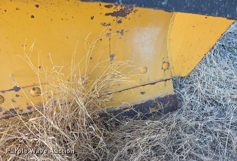 image for item DZ3674 Flink Baker 11ft 375B snow plow