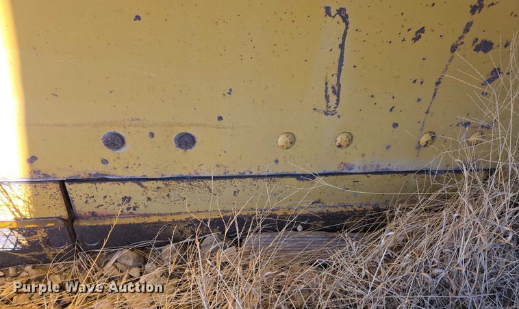 image for item DZ3674 Flink Baker 11ft 375B snow plow