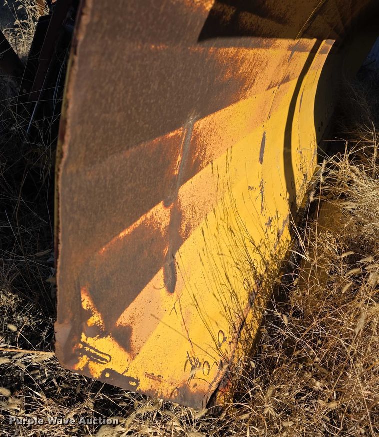 image for item DZ3674 Flink Baker 11ft 375B snow plow