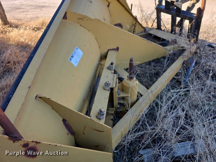 image for item DZ3674 Flink Baker 11ft 375B snow plow