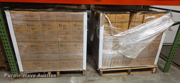 image for item DZ3675 (102) boxes of disinfecting wipes