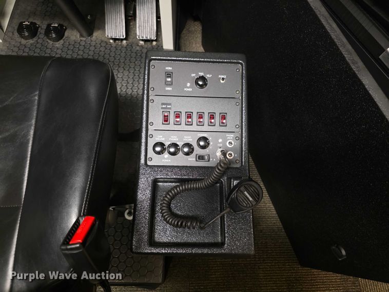 image for item DZ3676 2008 Doron 550 Fireplus  driving simulation system