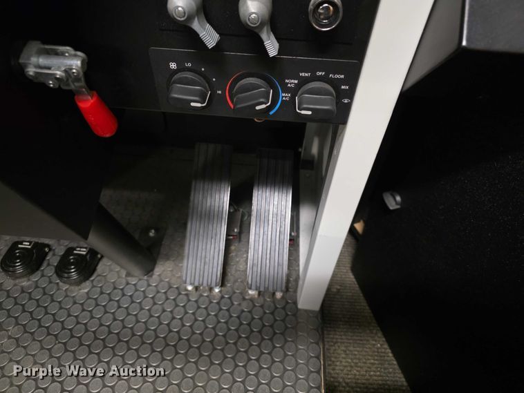 image for item DZ3676 2008 Doron 550 Fireplus  driving simulation system