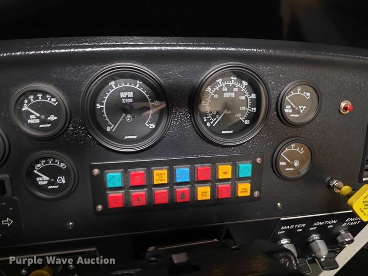 image for item DZ3676 2008 Doron 550 Fireplus  driving simulation system