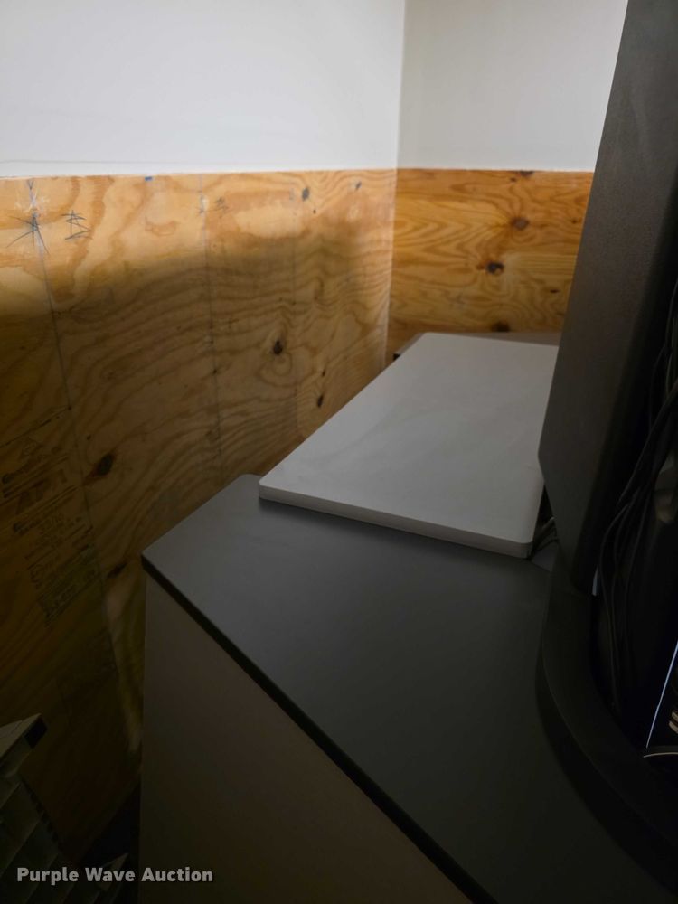 image for item DZ3676 2008 Doron 550 Fireplus  driving simulation system