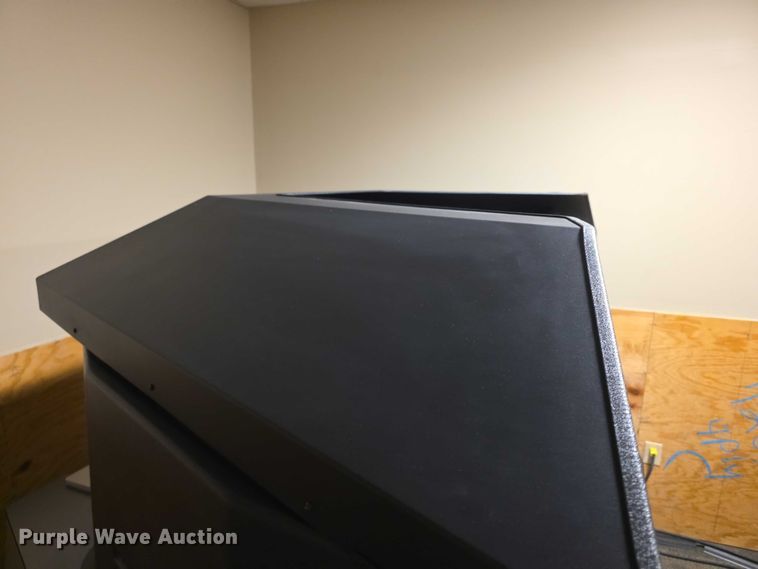 image for item DZ3676 2008 Doron 550 Fireplus  driving simulation system