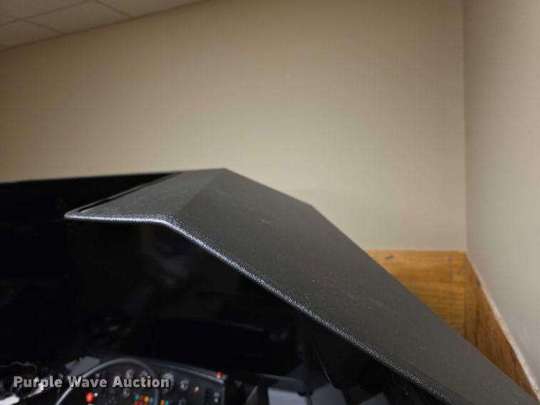 image for item DZ3676 2008 Doron 550 Fireplus  driving simulation system