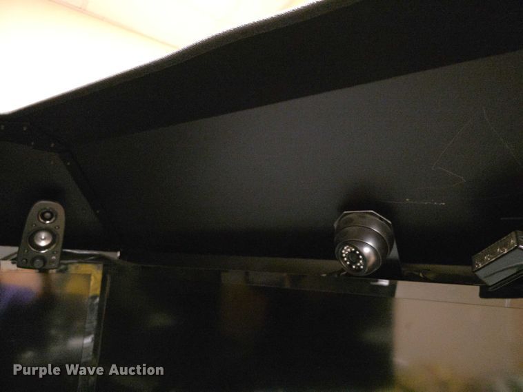 image for item DZ3676 2008 Doron 550 Fireplus  driving simulation system