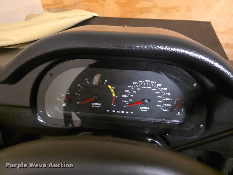 image for item DZ3676 2008 Doron 550 Fireplus  driving simulation system