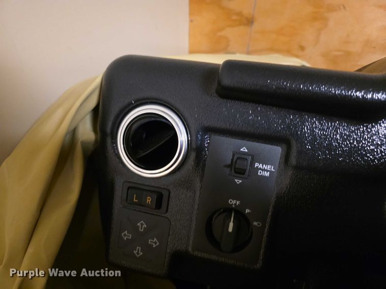 image for item DZ3676 2008 Doron 550 Fireplus  driving simulation system