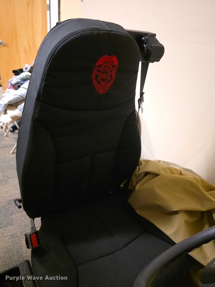 image for item DZ3676 2008 Doron 550 Fireplus  driving simulation system