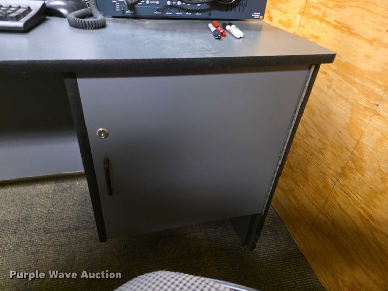 image for item DZ3676 2008 Doron 550 Fireplus  driving simulation system