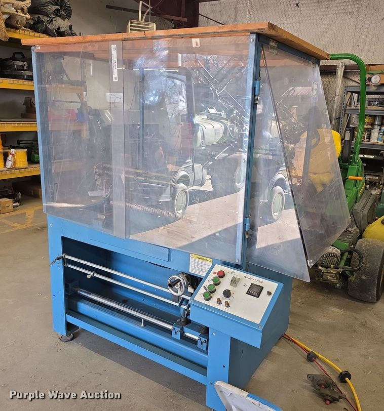 image for item DZ3678 2008 Peerless 3000 reel grinder