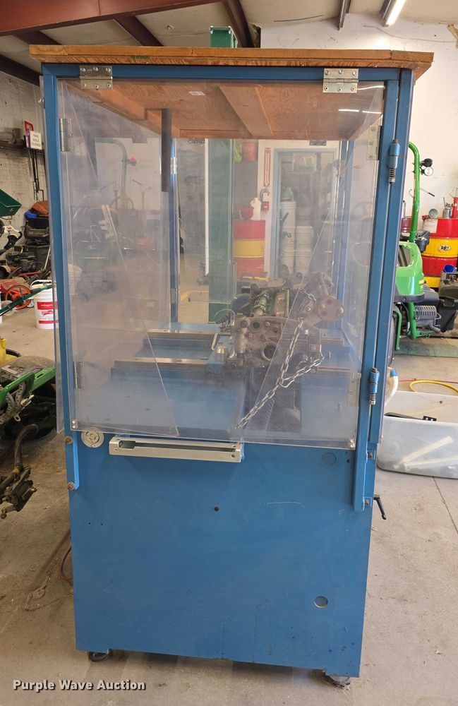 image for item DZ3678 2008 Peerless 3000 reel grinder