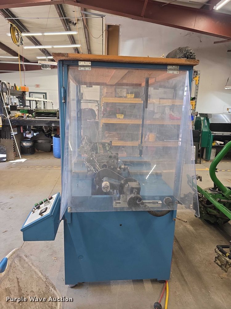 image for item DZ3678 2008 Peerless 3000 reel grinder