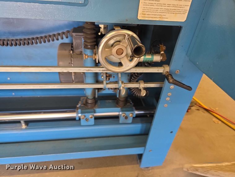 image for item DZ3678 2008 Peerless 3000 reel grinder