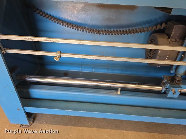 image for item DZ3678 2008 Peerless 3000 reel grinder