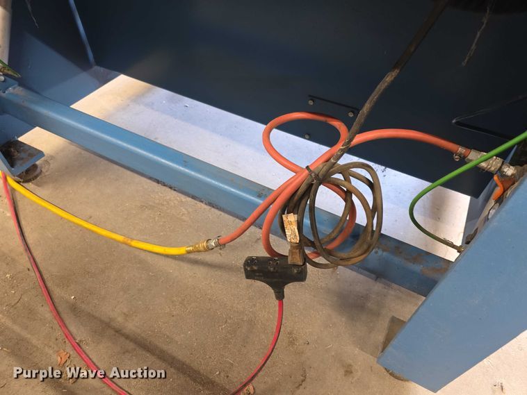 image for item DZ3678 2008 Peerless 3000 reel grinder