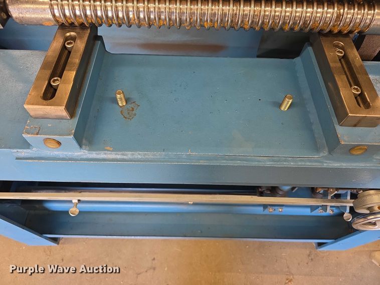 image for item DZ3678 2008 Peerless 3000 reel grinder