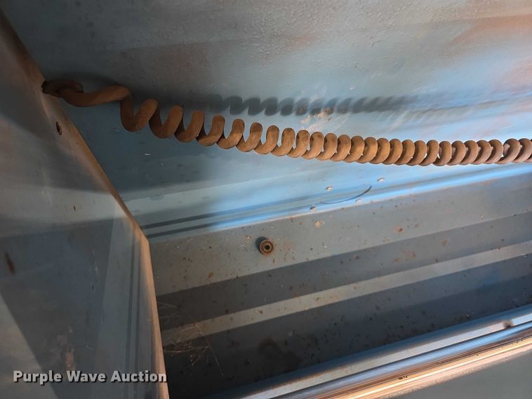 image for item DZ3678 2008 Peerless 3000 reel grinder