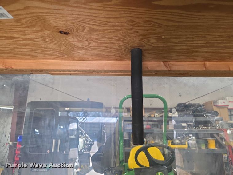 image for item DZ3678 2008 Peerless 3000 reel grinder