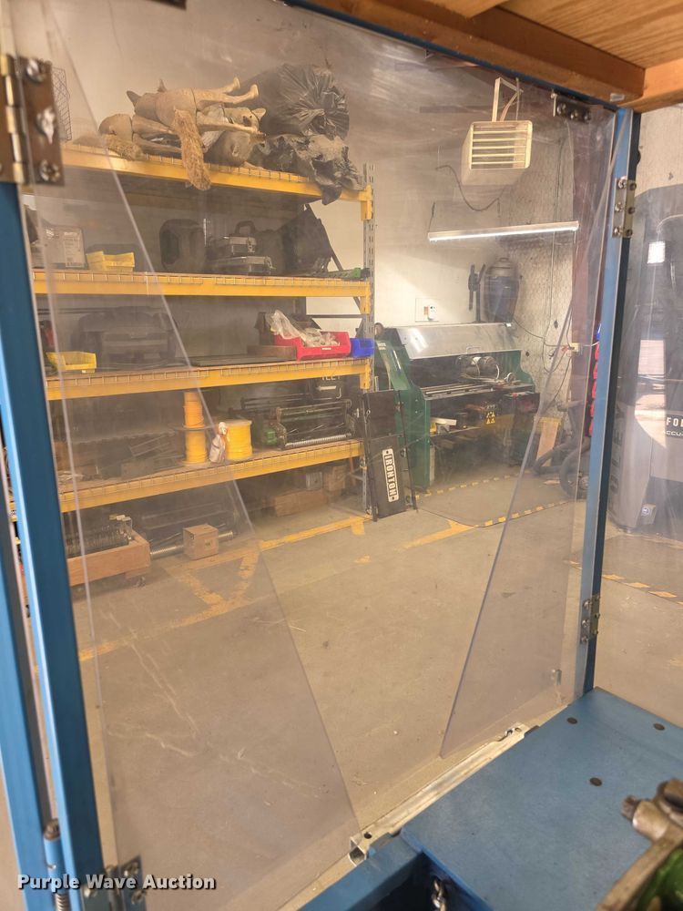 image for item DZ3678 2008 Peerless 3000 reel grinder