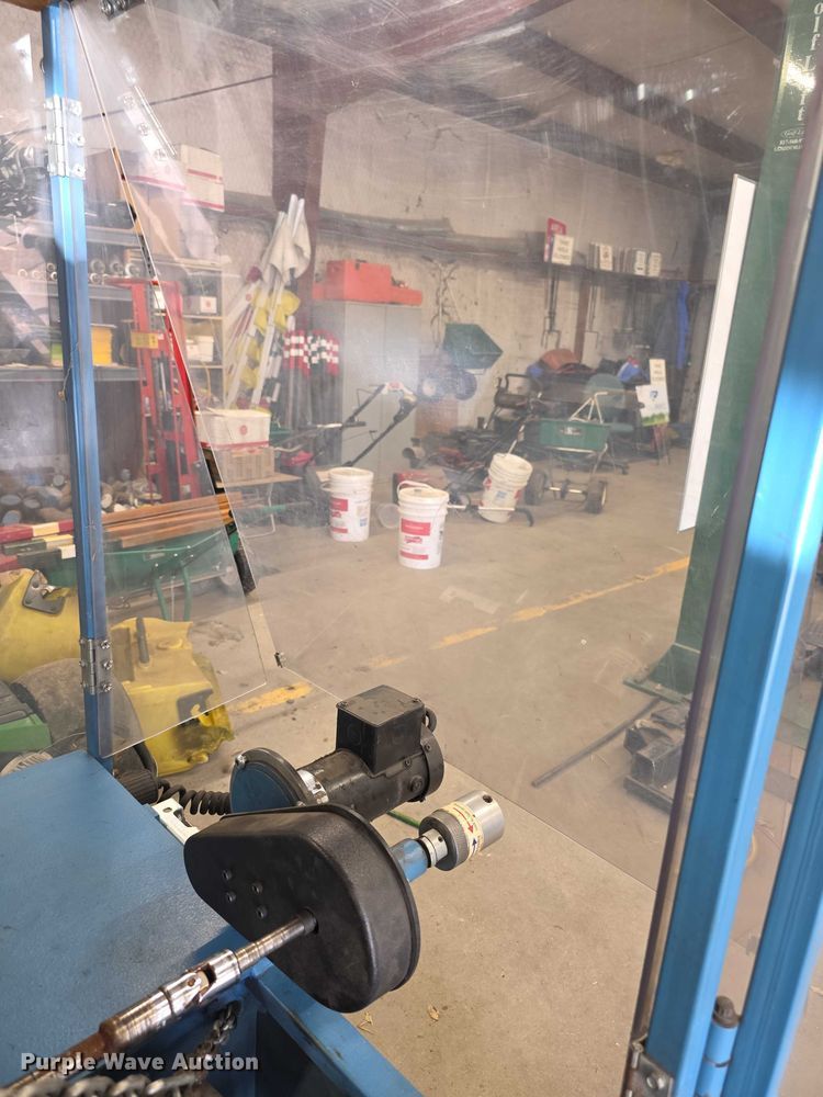 image for item DZ3678 2008 Peerless 3000 reel grinder