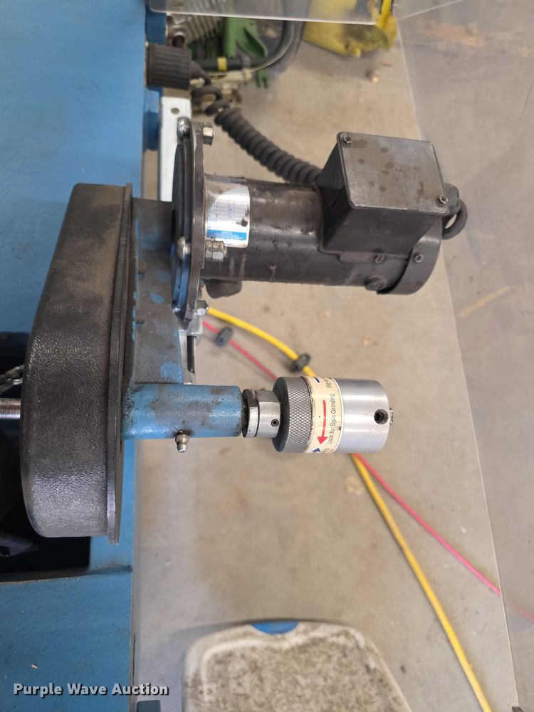 image for item DZ3678 2008 Peerless 3000 reel grinder