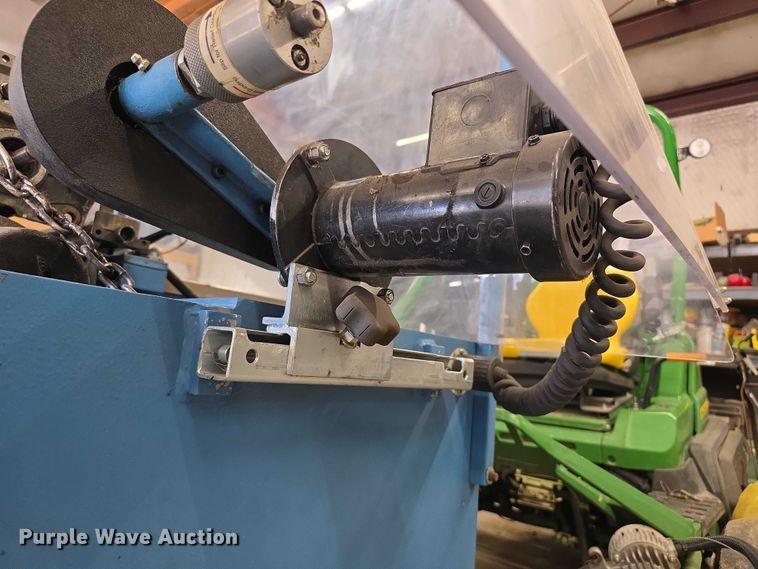 image for item DZ3678 2008 Peerless 3000 reel grinder