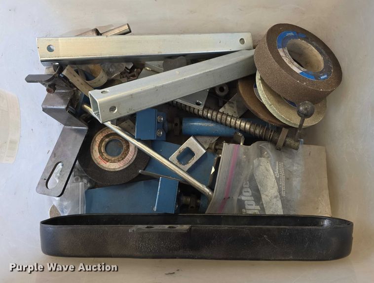 image for item DZ3678 2008 Peerless 3000 reel grinder