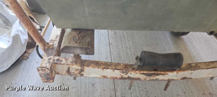 image for item DZ3680 1977 Montgomery Ward Sea King boat