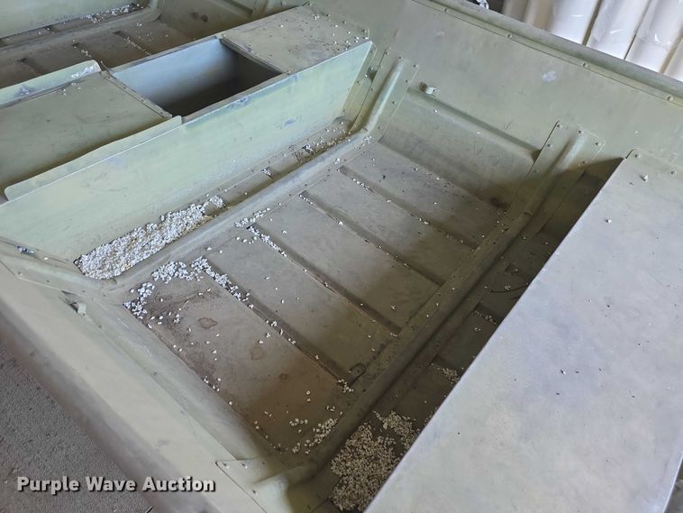 image for item DZ3680 1977 Montgomery Ward Sea King boat